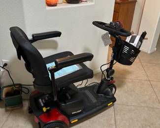 Brand new Pride Scooter. Never Used