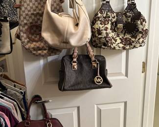 Coach, Michael Kors and more