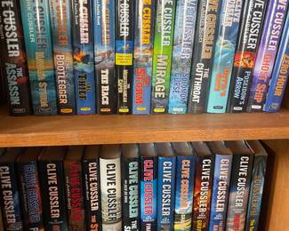 Great book collection 