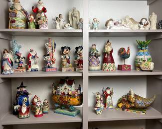 Jim shore collection 