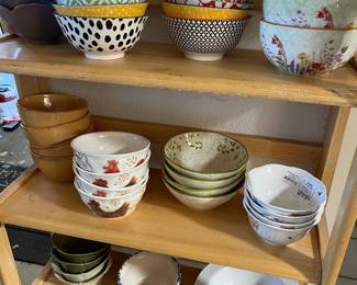 Bowls - nice 