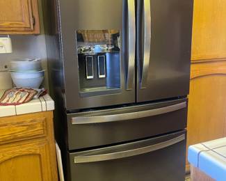 Whirlpool fridge retail $2400 