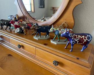 Painted ponies 