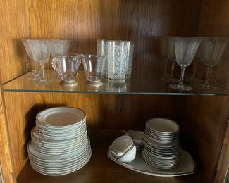 Glassware 