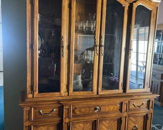 Another dining hutch 