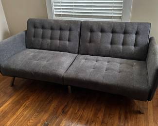Mid-century modern couch