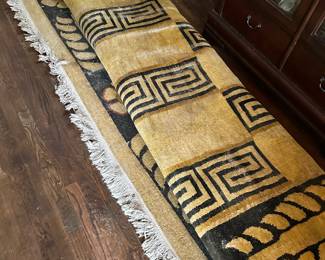Antique rug 
