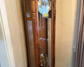Grandfather clock