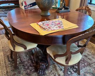 Vintage kitchen table 