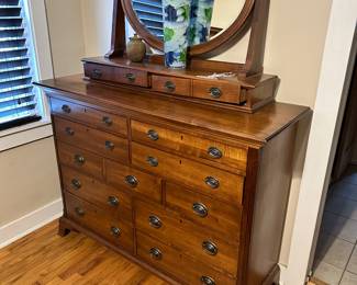 Beautiful antique dresser 