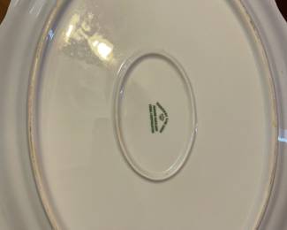Traditions Fine China - Johann Haviland China Corporation Platter