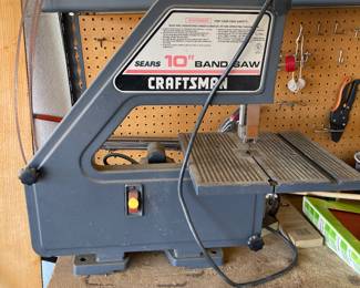 Sears Craftsman 10" Band Saw