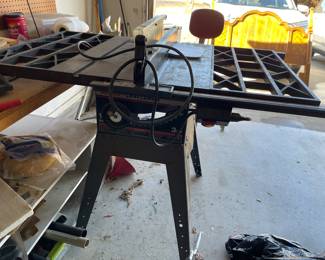 Craftsman Table Saw 3 HP