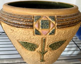 ROSEVILLE "MOSTIQUE" JARDNIERE