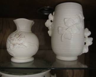 Vintage Red Wing Pottery Pieces
