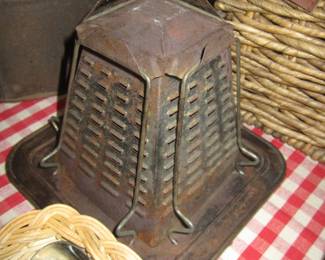 Antique Toaster