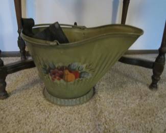 Vintage Coal Scuttles