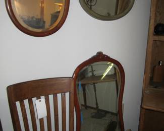 Antique Mirrors