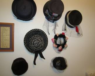 Vintage Hats