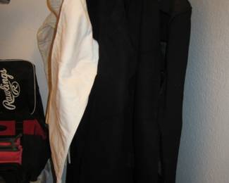 Vintage Naval Uniforms (ex. cond.)
