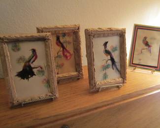 Mexican Feather Art