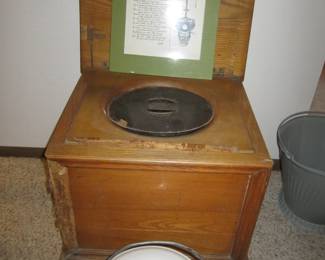 Antique Commode