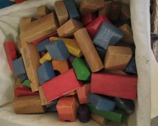 Vintage Blocks