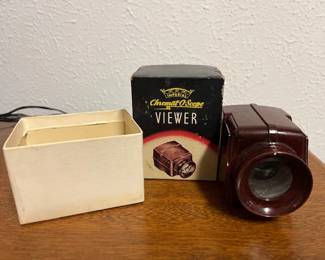 Vintage Imperial Viewer
