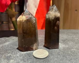 Smoky Quartz