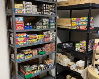 Baseball/Football Card Collection! For more photos scroll down...