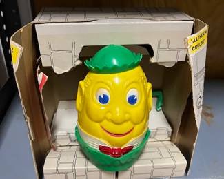 Vintage Humpty Dumpty