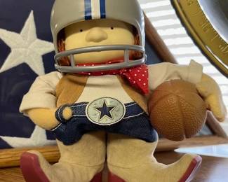 Vintage Huddle Toy