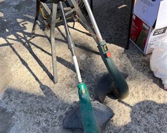 2 String Trimmers