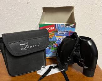 Tasco lumina binoculars