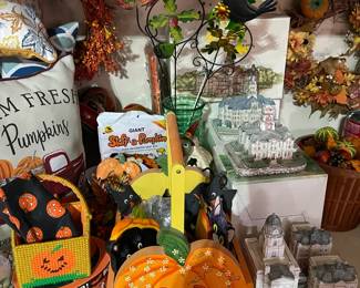 More Thanksgiving and Halloween, State Capitals