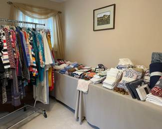 Looking across the Master bedroom