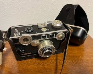 Vintage Argus Camera