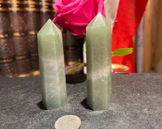 Flip Side / More fossils and minerals coming...