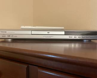 Toshiba DVD player