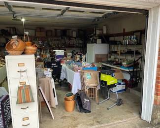 Outside looking in...