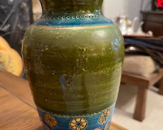 Ceramic Vase by Aldo Londi!