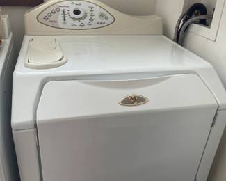 Maytag washer model #MAH5500BWW