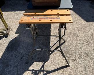 Black & Decker Workmate