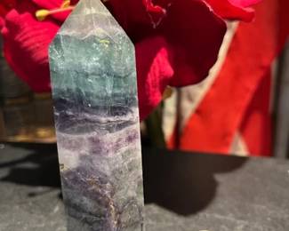 Rainbow Fluorite