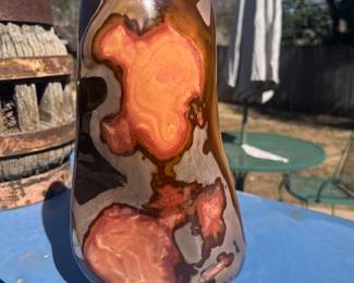 Large striking Polychrome Specimen!