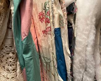 More handmade quilt tops