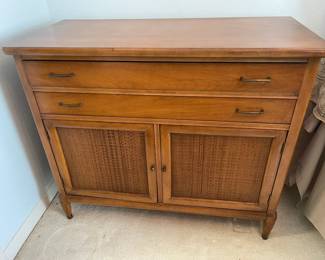 Mid-Century server with lots of storage 