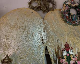 A closer look at the handmade bells