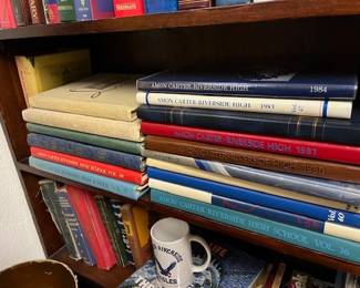 Vintage Yearbooks