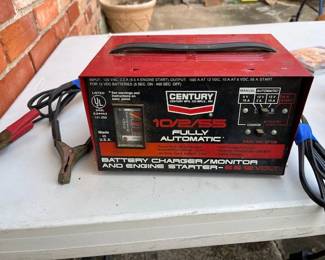 Battery charger works as it should